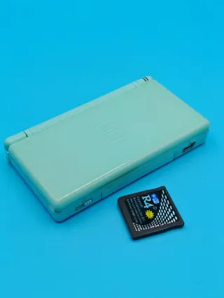 Nintendo DS Lite Turchese