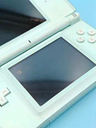 Nintendo DS Lite Turchese