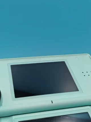 Nintendo DS Lite Turchese