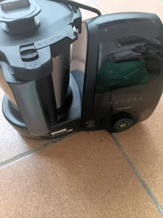 Robot de cocina Cecotec