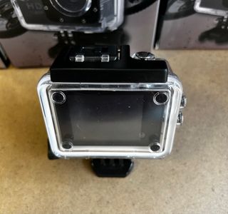 Cámara Deportiva Wise HD 1080P Sumergible