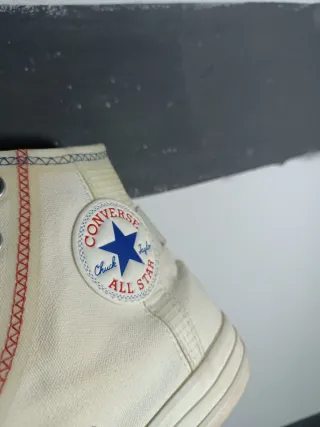 Zapatillas Converse Blancas