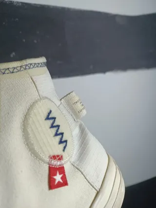 Zapatillas Converse Blancas