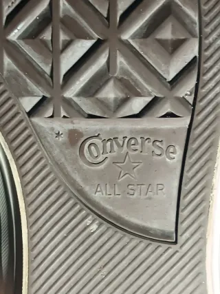 Zapatillas Converse Blancas