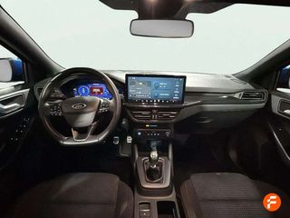 Ford Focus 1.0 Ecoboost MHEV 92kW ST-Line X