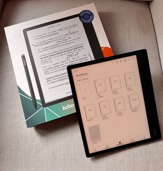 Kobo Elipsa 2E Lector Ebook