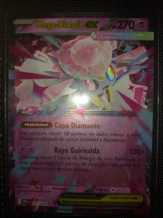 Pack Cartas de Pokémon EX