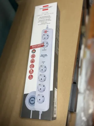 Regleta 6 Tomas 1.5m NUEVA!