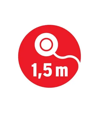 Regleta 6 Tomas 1.5m NUEVA!