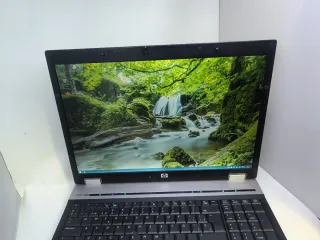 HP Elitebook 8730w Workstation Plata