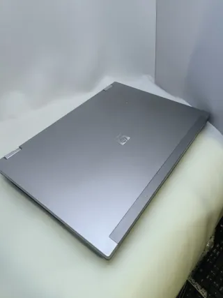 HP Elitebook 8730w Workstation Plata