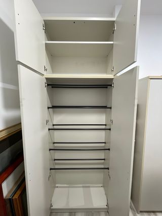 Armario archivador metálico 5 alturas Negociable