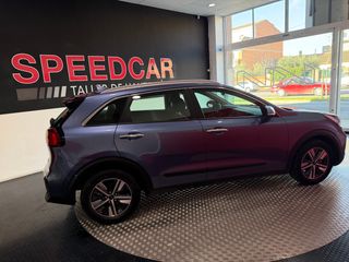 KIA Niro 1.6 GDi HEV 104kW 141CV Drive