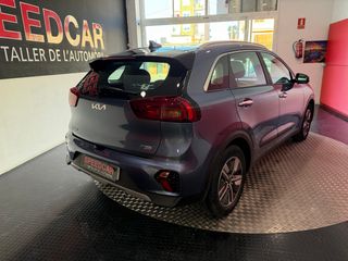 KIA Niro 1.6 GDi HEV 104kW 141CV Drive