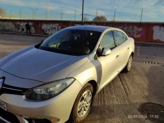 Renault Fluence 2013