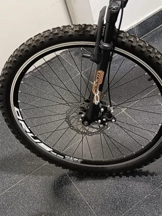 BICICLETA DE MONTAÑA MARCA ORUS DE ADULTO