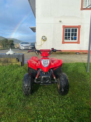 Quad Kymco Kxr90 Sport Infantil