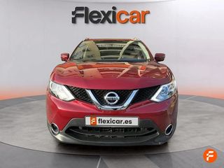 Nissan Qashqai 1.6i DIG-T N-CONNECTA 4X2