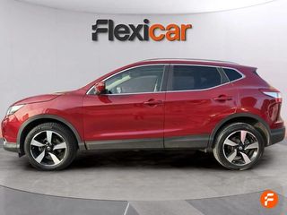 Nissan Qashqai 1.6i DIG-T N-CONNECTA 4X2