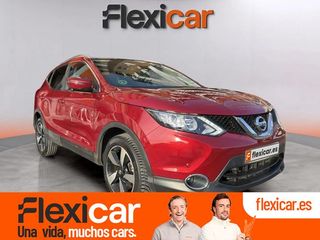 Nissan Qashqai 1.6i DIG-T N-CONNECTA 4X2