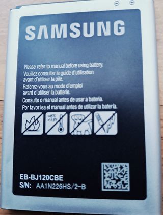 Batteria Samsung EB-BJ120CBE Originale