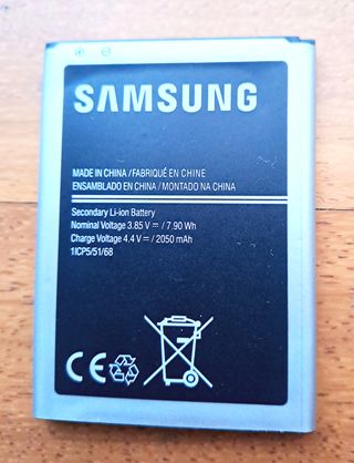 Batteria Samsung EB-BJ120CBE Originale