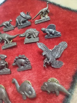 16 Pines Nuevos Dinosaurios y Nombres