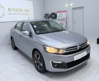 Citroen C-Élysée 2019