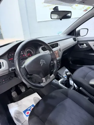Citroen C-Élysée 2019