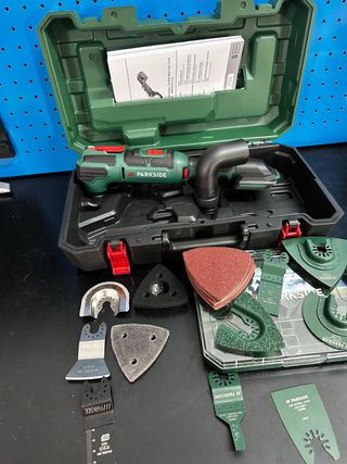 PARKSIDE 20V Herramienta Multifuncional Recargable