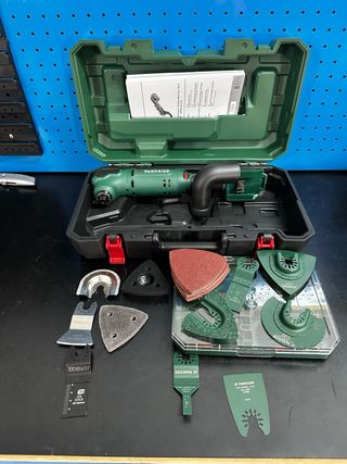 PARKSIDE 20V Herramienta Multifuncional Recargable