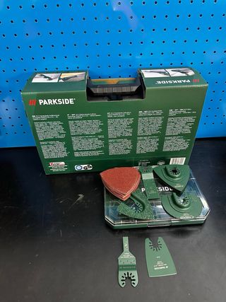 PARKSIDE 20V Herramienta Multifuncional Recargable