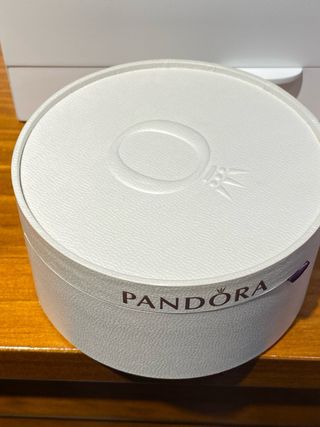 Conjunto Pandora Anillo y Pendientes