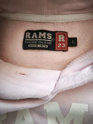 Sudadera Rams 23 T.L