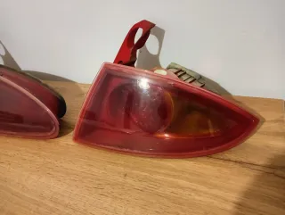 Lote 3 Faros Traseros Seat León