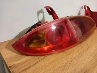 Lote 3 Faros Traseros Seat León