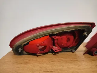 Lote 3 Faros Traseros Seat León