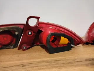 Lote 3 Faros Traseros Seat León