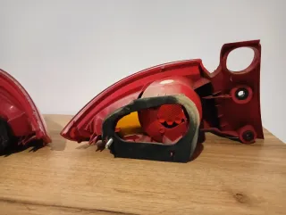 Lote 3 Faros Traseros Seat León