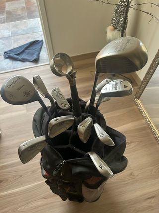 Set 12 Palos de Golf Callaway