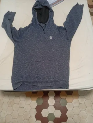 Pack 3 Sudaderas Hollister Azul