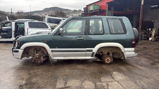 Despiece Opel Monterey 3.0 4jx1
