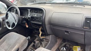 Despiece Opel Monterey 3.0 4jx1