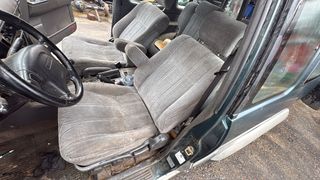 Despiece Opel Monterey 3.0 4jx1