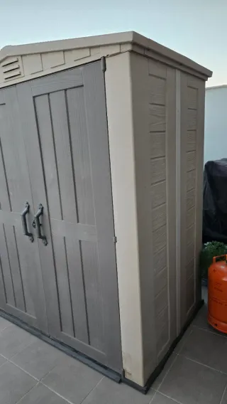 Caseta Keter Factor 6x3