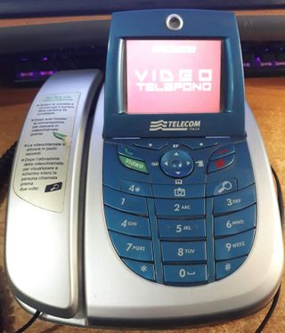 Videotelefono Vintage Telecom Italia