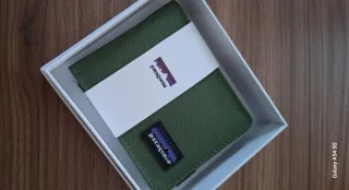 Portafoglio Patagonia Verde