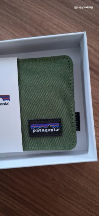 Portafoglio Patagonia Verde