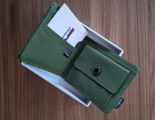 Portafoglio Patagonia Verde