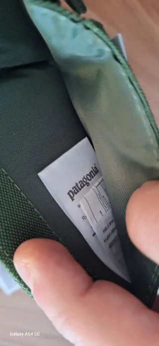 Portafoglio Patagonia Verde